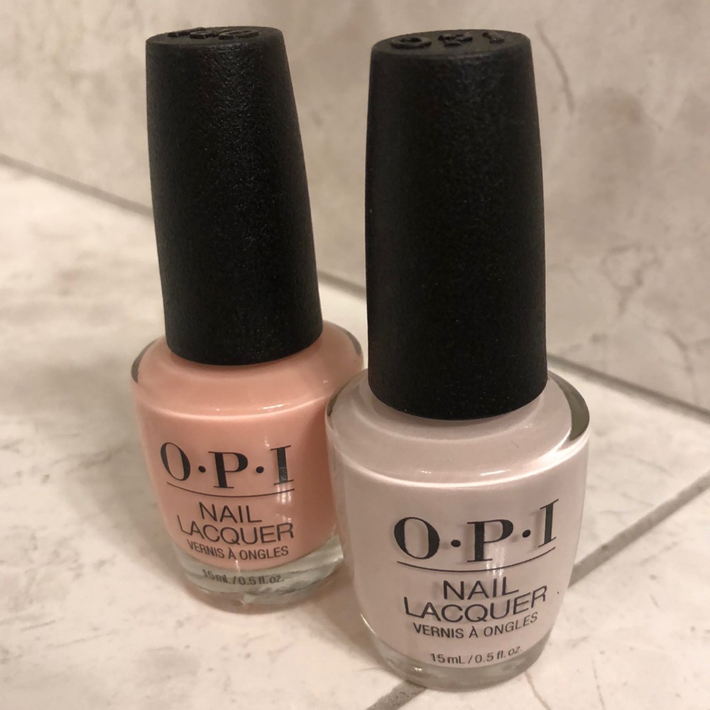 2 for 1 OPI Polish
